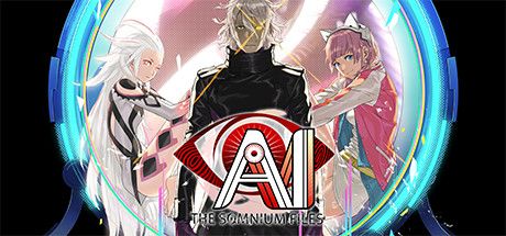AI: The Somnium Files box art for Playstation 4